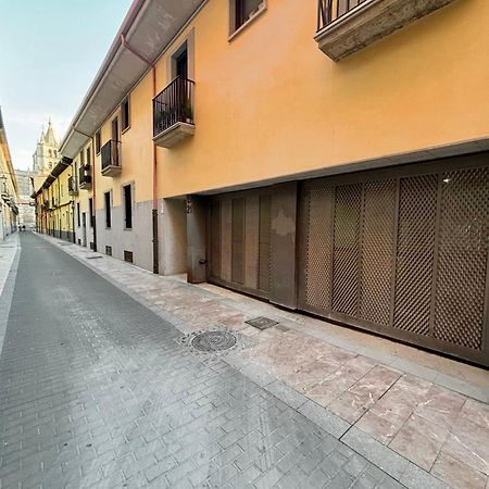 Suites La Catedral León Zewnętrze zdjęcie